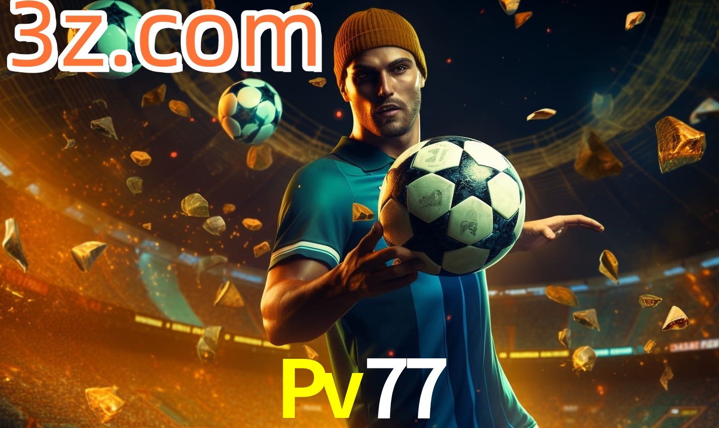 Ampla Seleção de Apostas Pv77